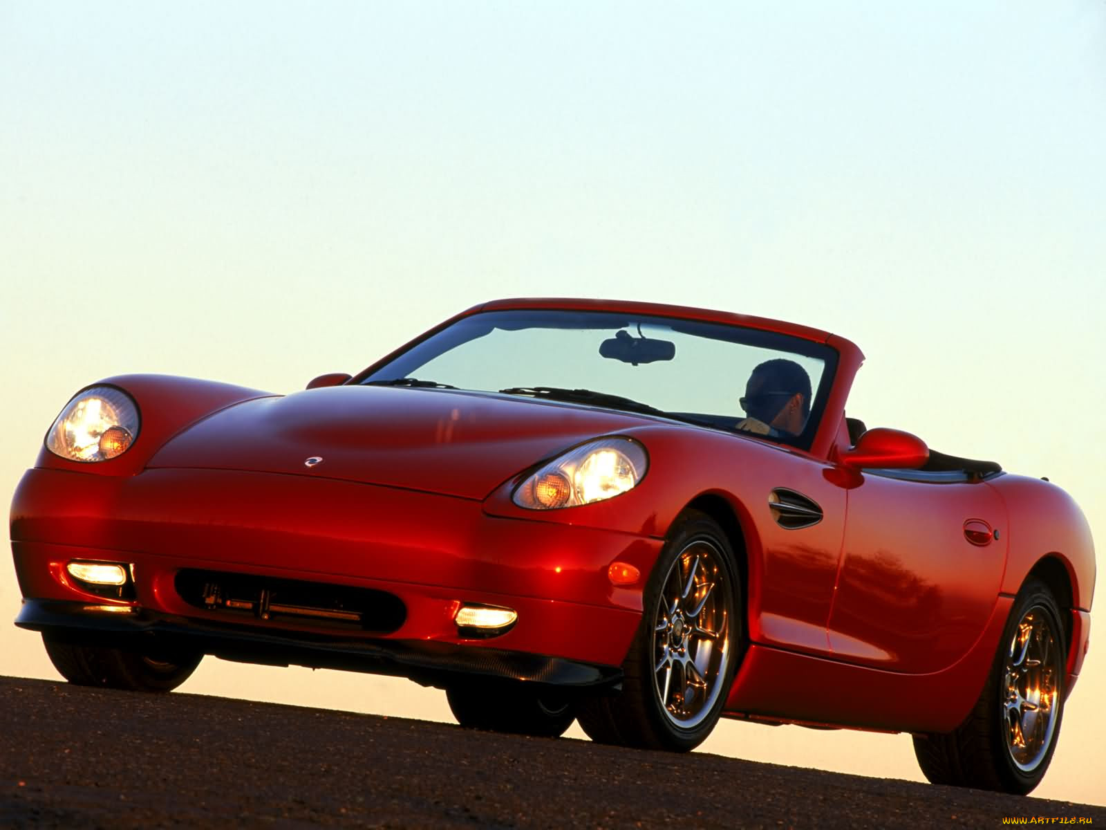 , panoz